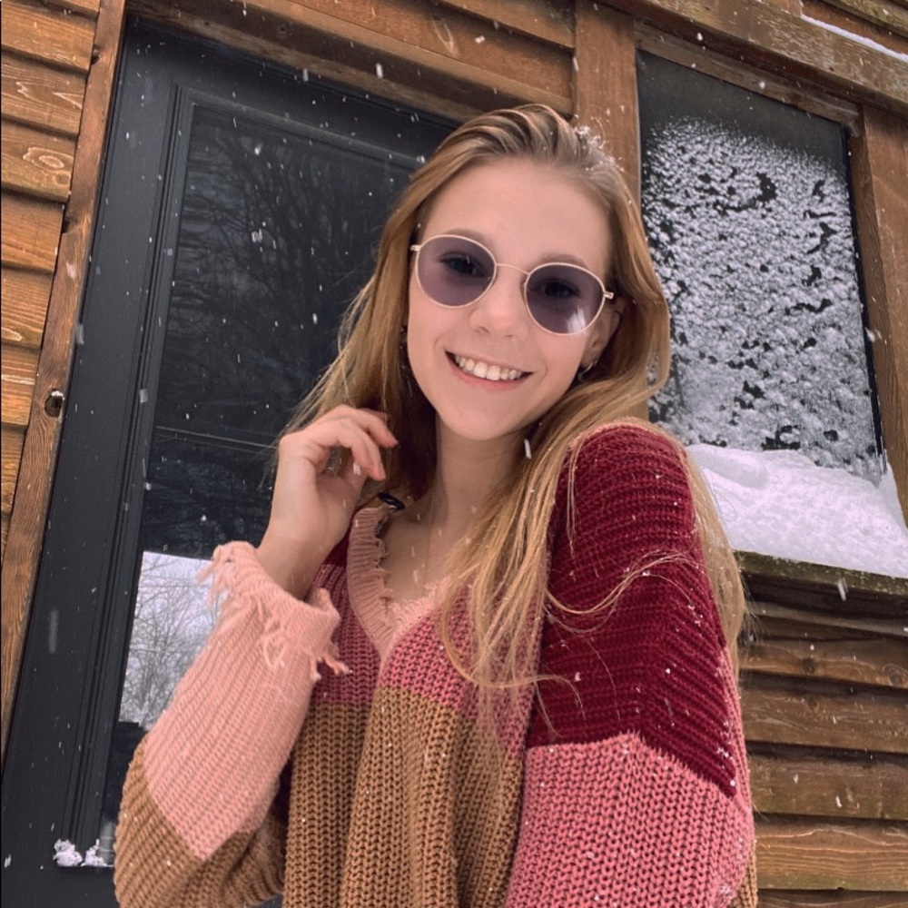 Meet your Posher, Kallie